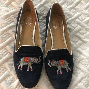 C Wonder Elephant Loafer Flats